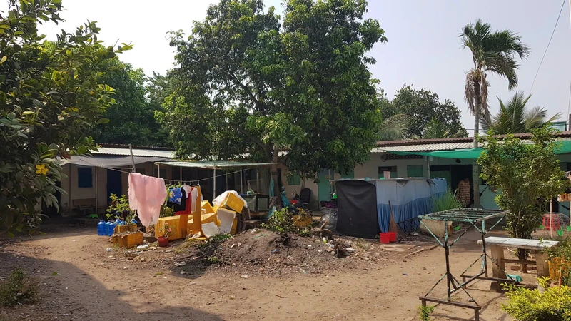 Bán nhà 519m2 Bình Chuận, Thuận An, Bình Dương