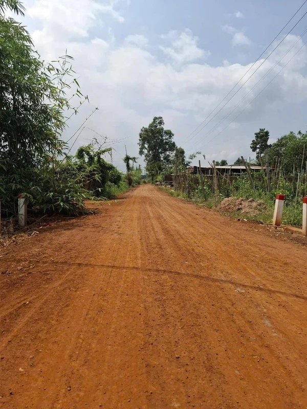 Bán đất thổ cư 5x49 Dương Minh Châu, Tây Ninh 275 triệu