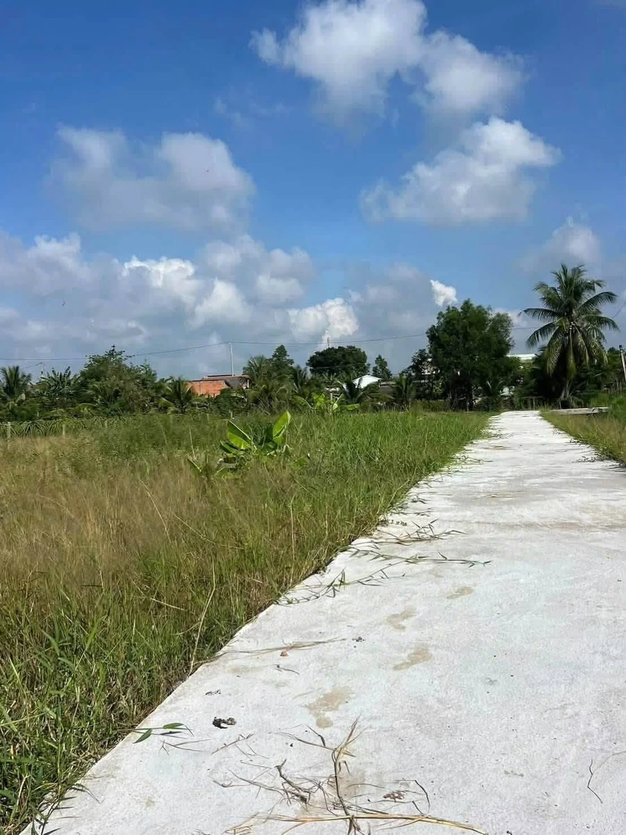 Bán đất thổ Châu Thành Long An 145m2 355 triệu - Ảnh thu nhỏ 2