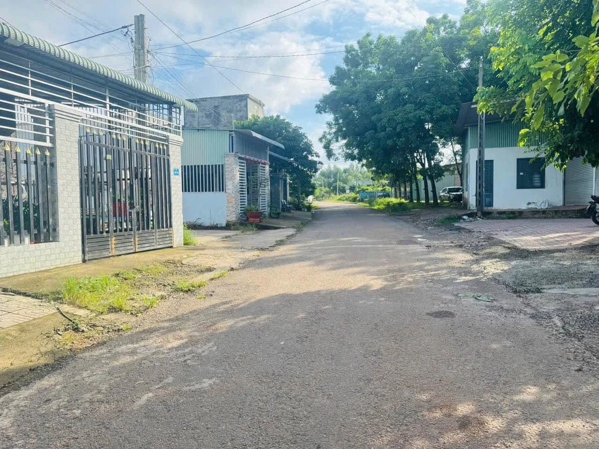 Bán đất thổ cư 50m2 Tân Xuân, Hóc Môn 980 triệu - Ảnh 1