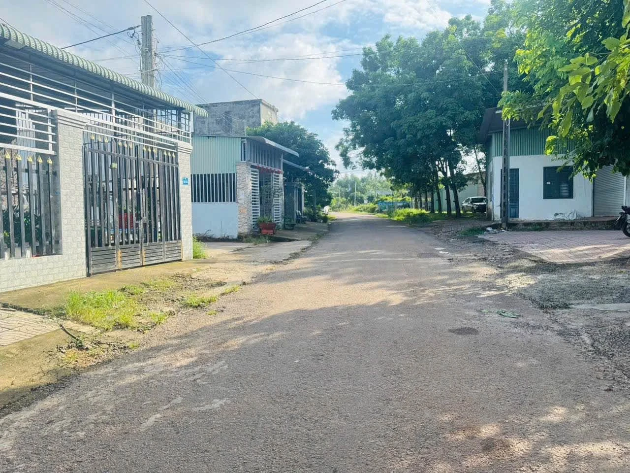 Bán đất thổ cư 50m2 Tân Xuân, Hóc Môn 980 triệu - Ảnh 1