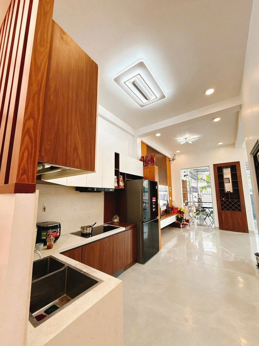 Bán nhà Thái Thông Nha Trang 159m² 6 tỷ Vĩnh Thái - Ảnh thu nhỏ 4