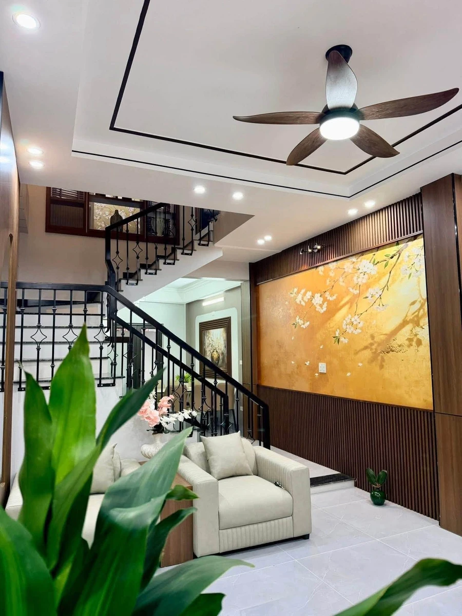 Bán nhà 4 tầng 45m² Thanh Bình Hải Dương 3 tỷ 180 triệu - Ảnh thu nhỏ 5