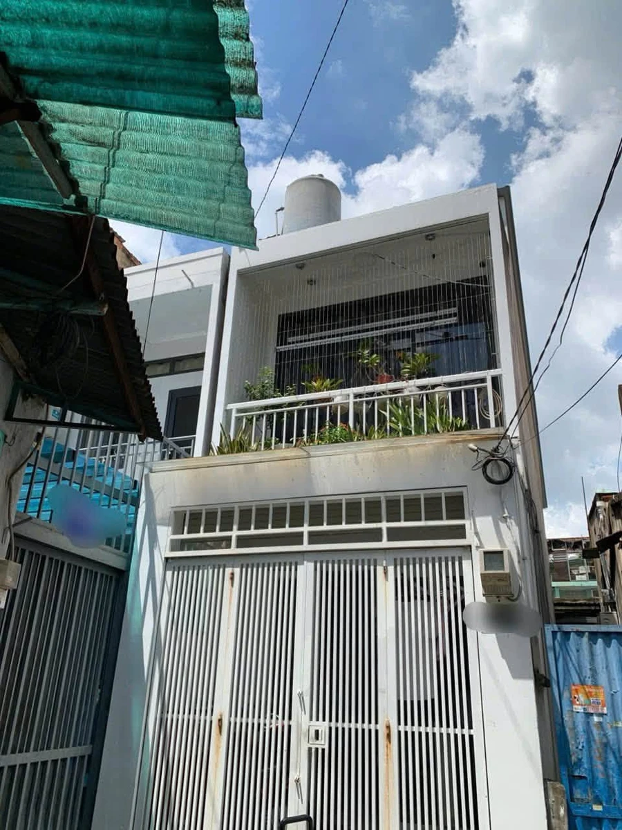 Bán nhà phố 60m² nở hậu gần Cityland Phan Văn Trị 6 tỷ - Ảnh thu nhỏ 2