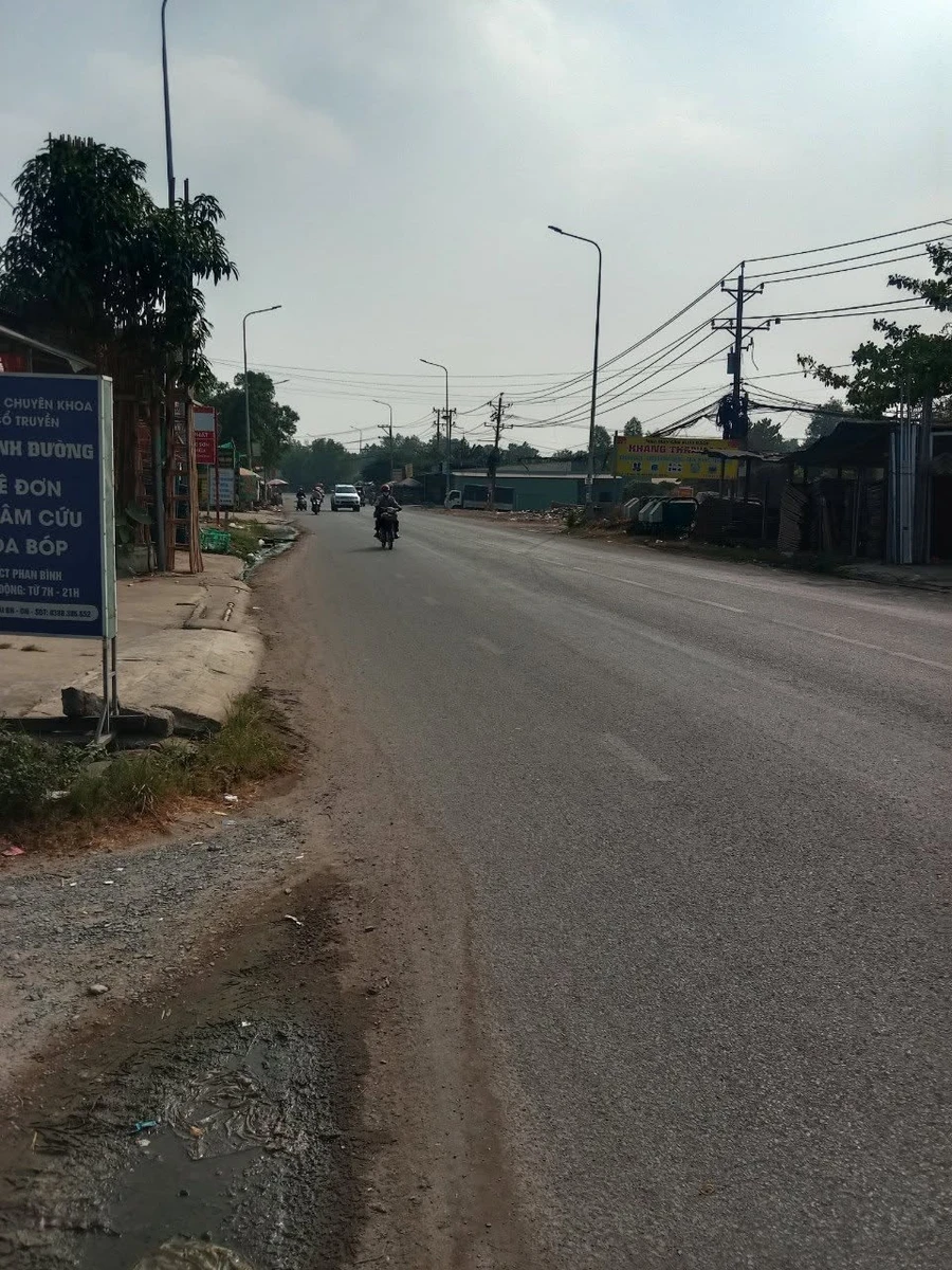 Bán đất Trảng Dài 170m² sổ hồng riêng 2 tỷ 450 triệu - Ảnh thu nhỏ 5