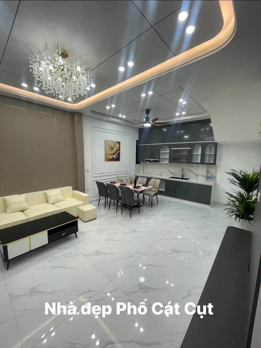 Bán nhà 7 tầng 90m2 phố Cát Cụt, Quận 1 - Ảnh thu nhỏ 2