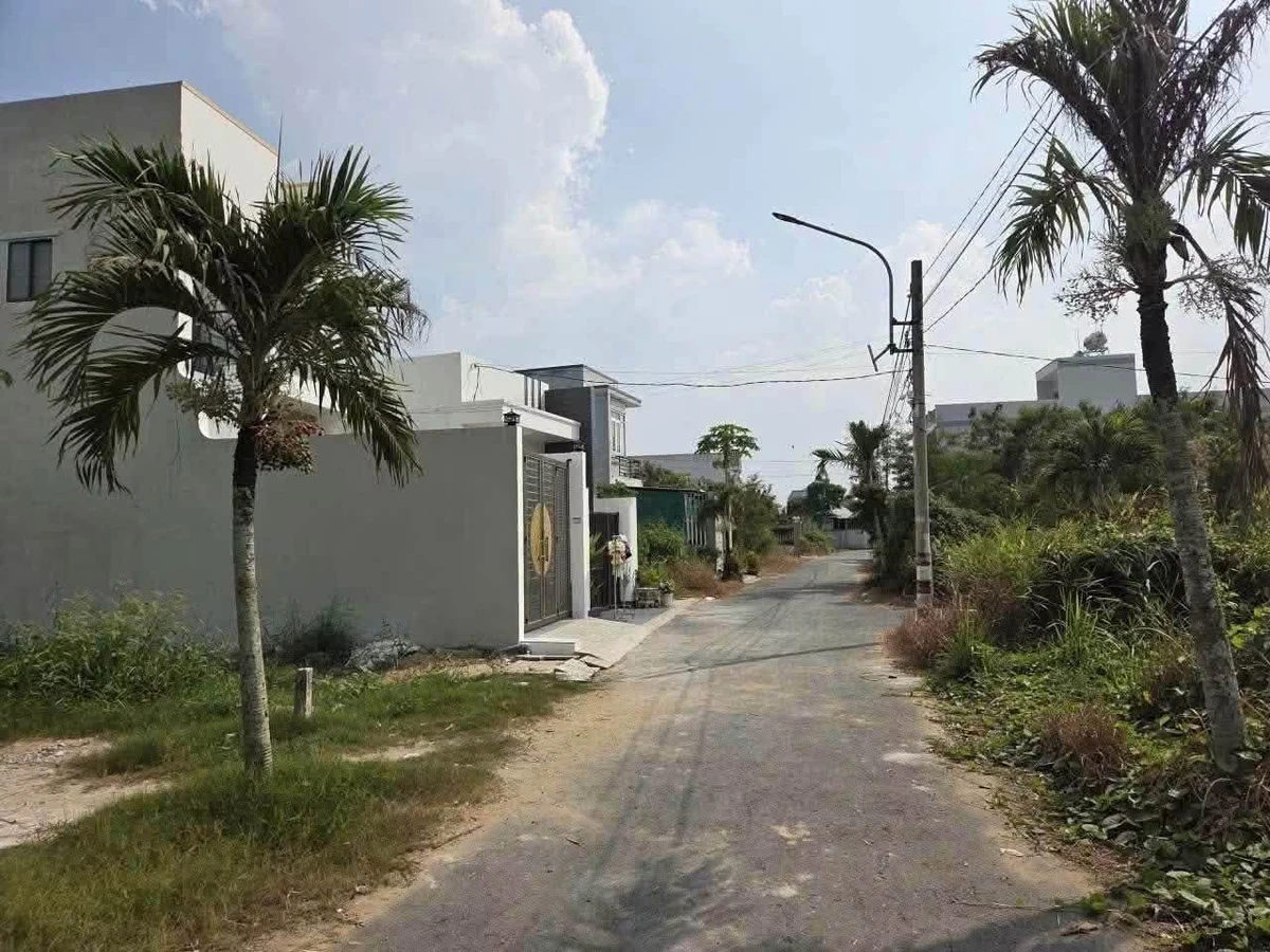 Bán đất KDC Mỹ Lộc, Cần Giờ, 90m², 1.3 tỷ - Ảnh thu nhỏ 4