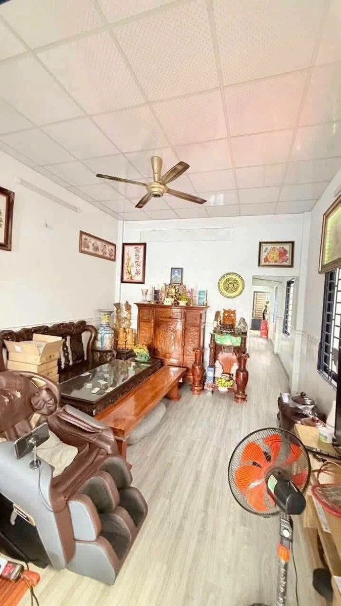 Bán nhà mặt tiền kinh doanh 176,5m² Võ Thị Sáu, Dĩ An - Ảnh thu nhỏ 4