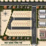 Bán đất thổ cư phân lô diện tích 80m2 giá chỉ 560 tr, sổ đỏ chính chủ - Ảnh thu nhỏ 3