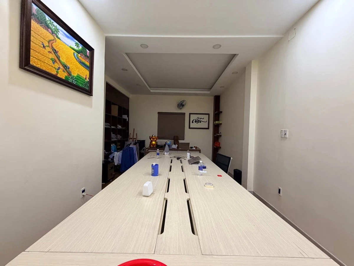 Bán nhà hẻm 5PN, 63m², 4 tầng, Quang Trung, Gò Vấp - 6.2 tỷ - Ảnh thu nhỏ 3