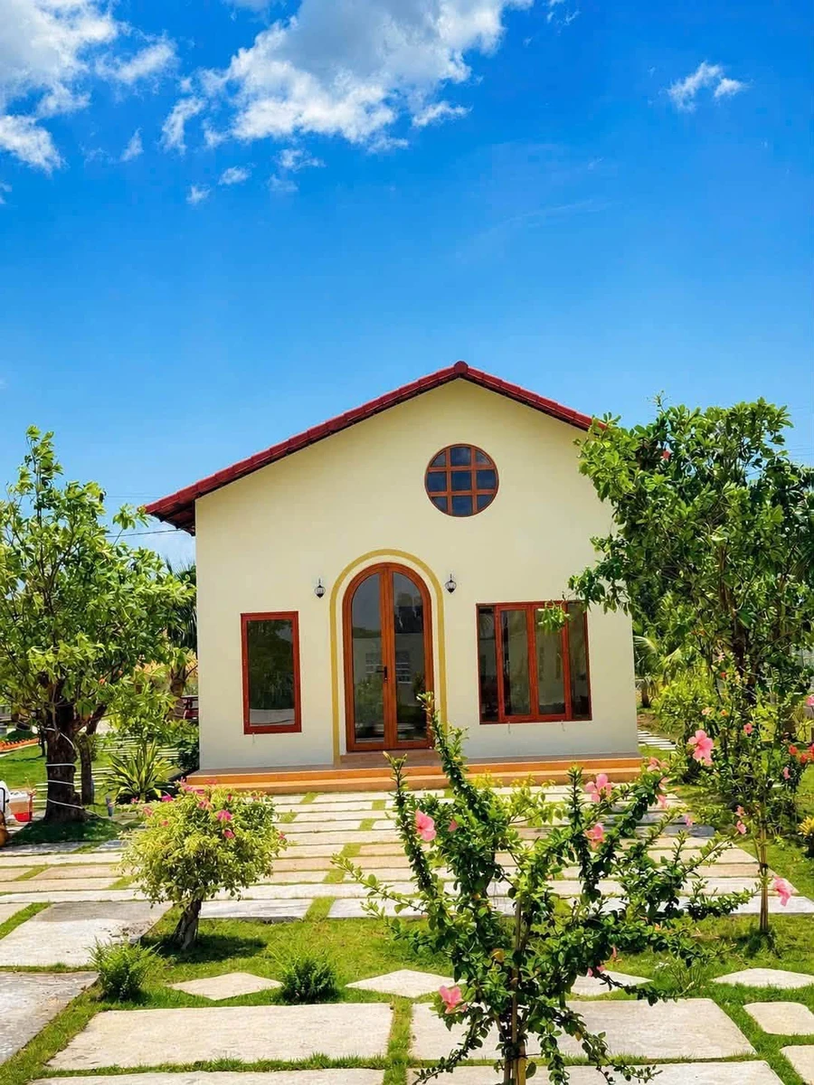 Bán đất vườn có nhà 1.606m² cách Phan Thiết 9km, giá 1 tỷ 850 triệu - Ảnh thu nhỏ 4