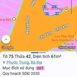 Bán nhà mặt tiền lô góc Chi Lăng 61m² tại Bà Rịa - Ảnh thu nhỏ 4