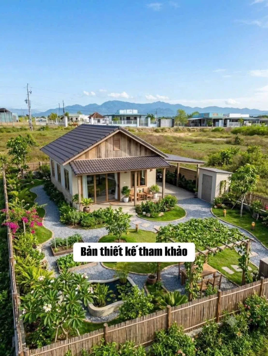 Bán đất quy hoạch 315m2, 350 triệu Hàm Chính - Ảnh thu nhỏ 5