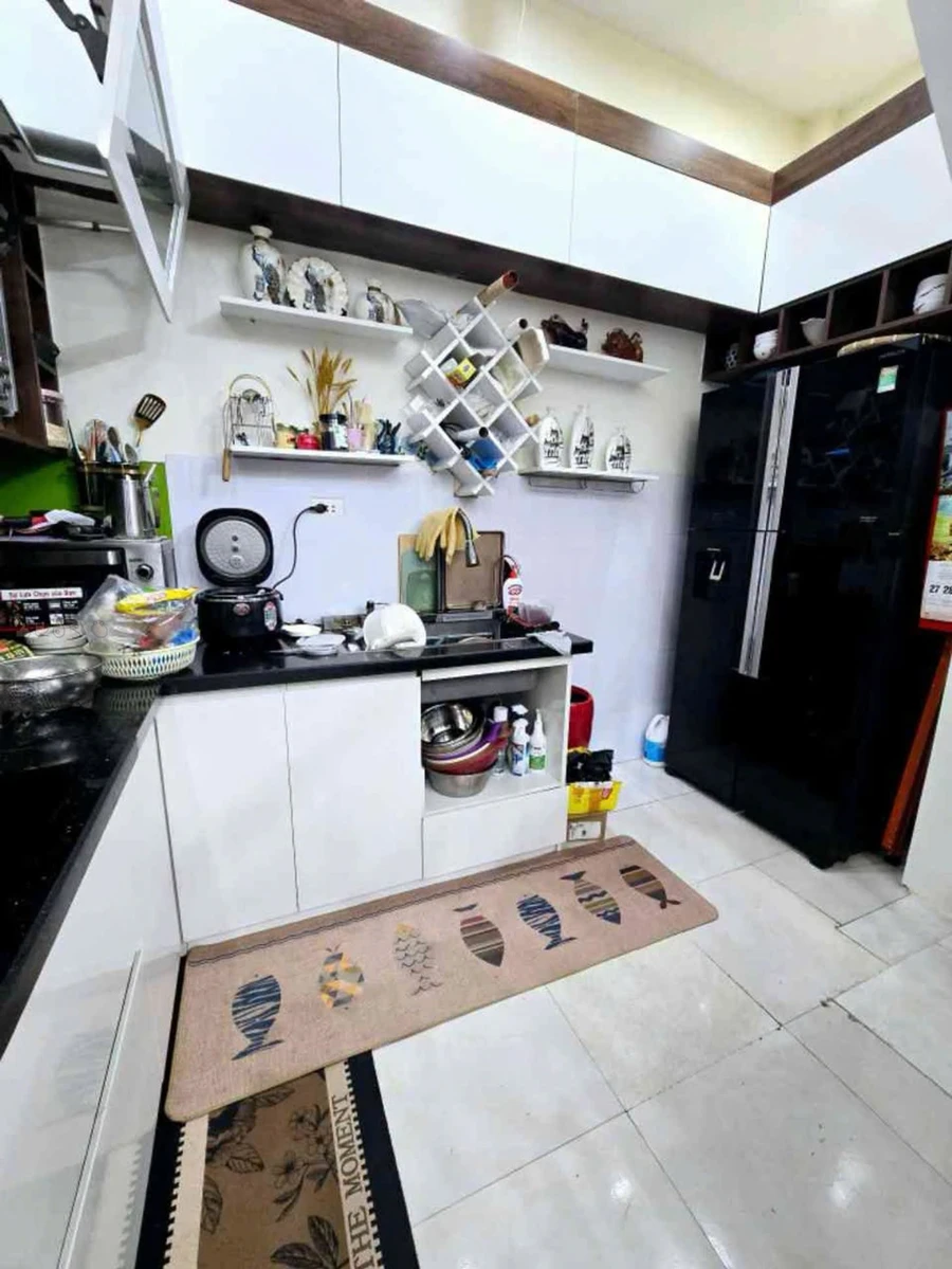 Bán nhà 6 tầng 48m² Quan Hòa Hà Nội 9.5 tỷ - Ảnh thu nhỏ 4