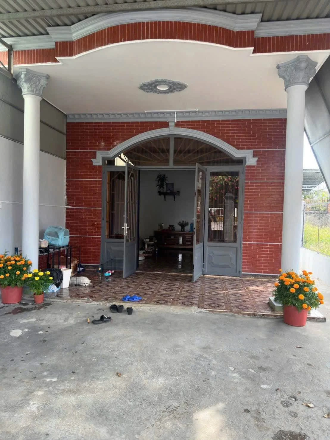 Bán nhà 2PN 216m² Tân Thiện Bình Dương 1 tỷ 8 - Ảnh 1
