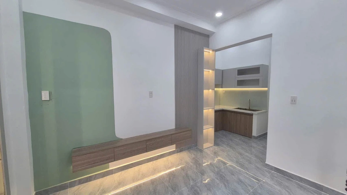 Bán nhà hẻm 1 trệt 2 lầu 3PN đường Nguyễn Duy, Phường Chánh Hưng, Quận 8, giá 5,38 tỷ - Ảnh thu nhỏ 5