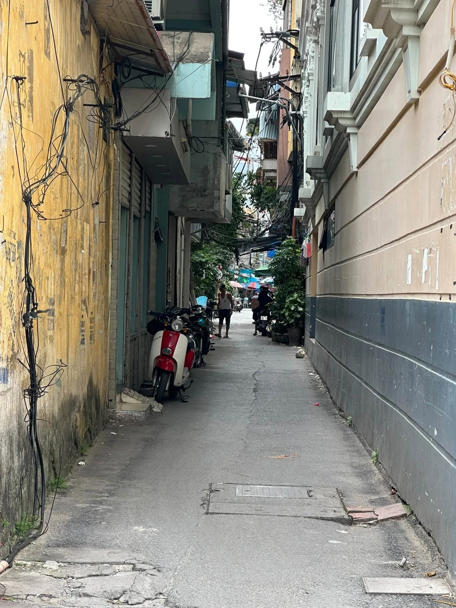 Bán nhà phố Nguyễn Đức Cảnh, Hải Phòng, 42m2, 5PN, 4 tỷ - Ảnh thu nhỏ 3