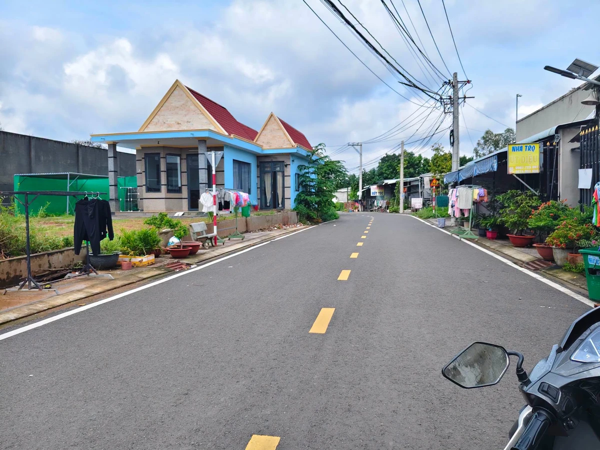 Bán đất 9,5x56m giá 1,5 tỷ tại Tân Bình, phường Bình Phước, Đồng Nai - Ảnh thu nhỏ 2