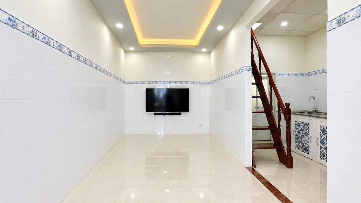 Bán nhà phố hẻm Nha Trang 22,2 m² - 1,95 tỷ - Ảnh thu nhỏ 2