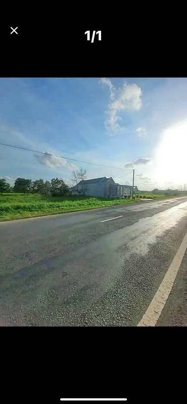 Bán lô đất mặt tiền 4600m² Tây Ninh, 5 triệu/m²