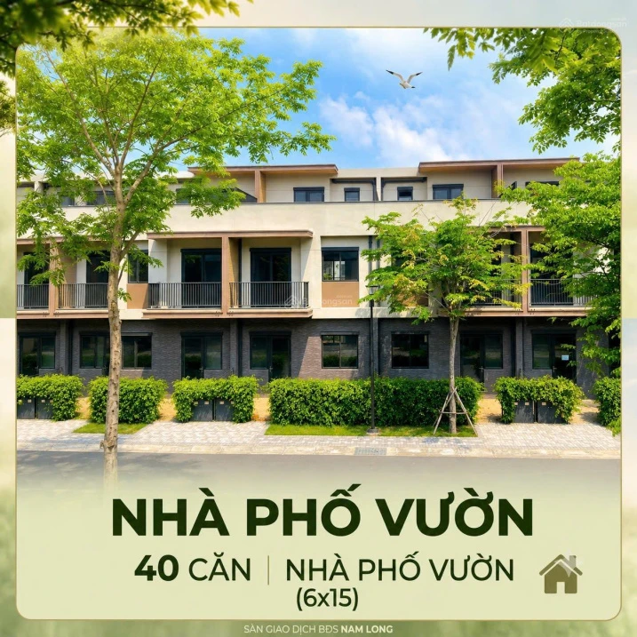 Nhà phố Nagomi giá từ 5.2 tỷ - biệt thự song lập - 7.4 tỷ thanh toán giãn 24 tháng LH 0938 919 *** - Ảnh thu nhỏ 2