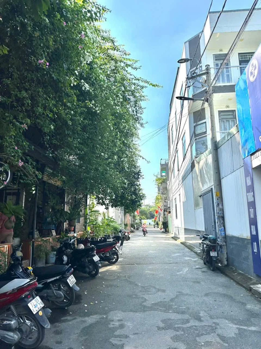 Bán đất hẻm xe hơi Ngô Chí Quốc Bình Chiểu Thủ Đức 56m² 3.45 tỷ - Ảnh thu nhỏ 4