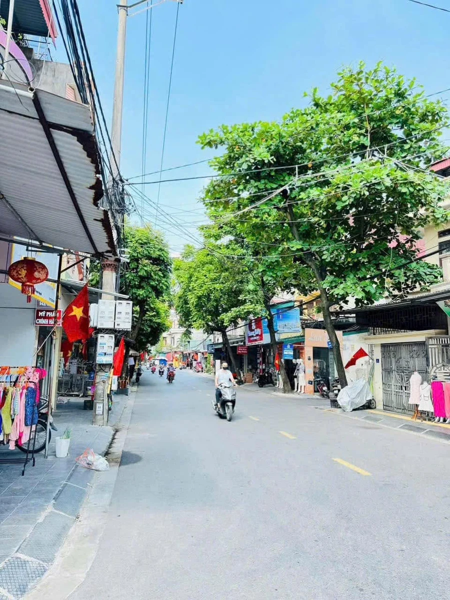 Bán đất 60m2 mặt tiền 5m phố Nguyễn Chí Thanh Hải Dương - Ảnh thu nhỏ 2