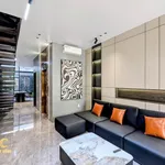 Bán nhà phố 4,5 tầng 80m2 mặt tiền 4m Hóc Môn 10,5 tỷ - Ảnh thu nhỏ 2