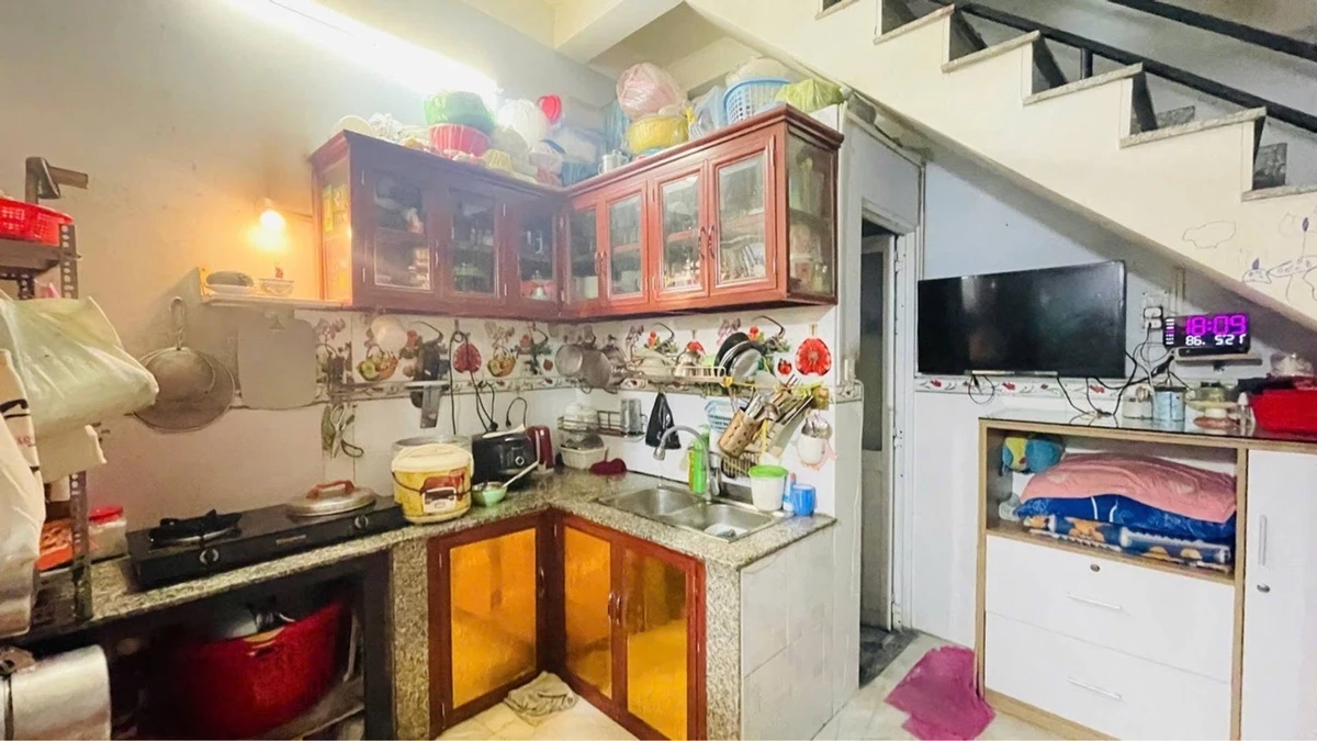 Bán nhà 4 tầng 82m² hẻm xe hơi Phan Văn Trị, Bình Thạnh, giá hơn 10 tỷ - Ảnh thu nhỏ 4