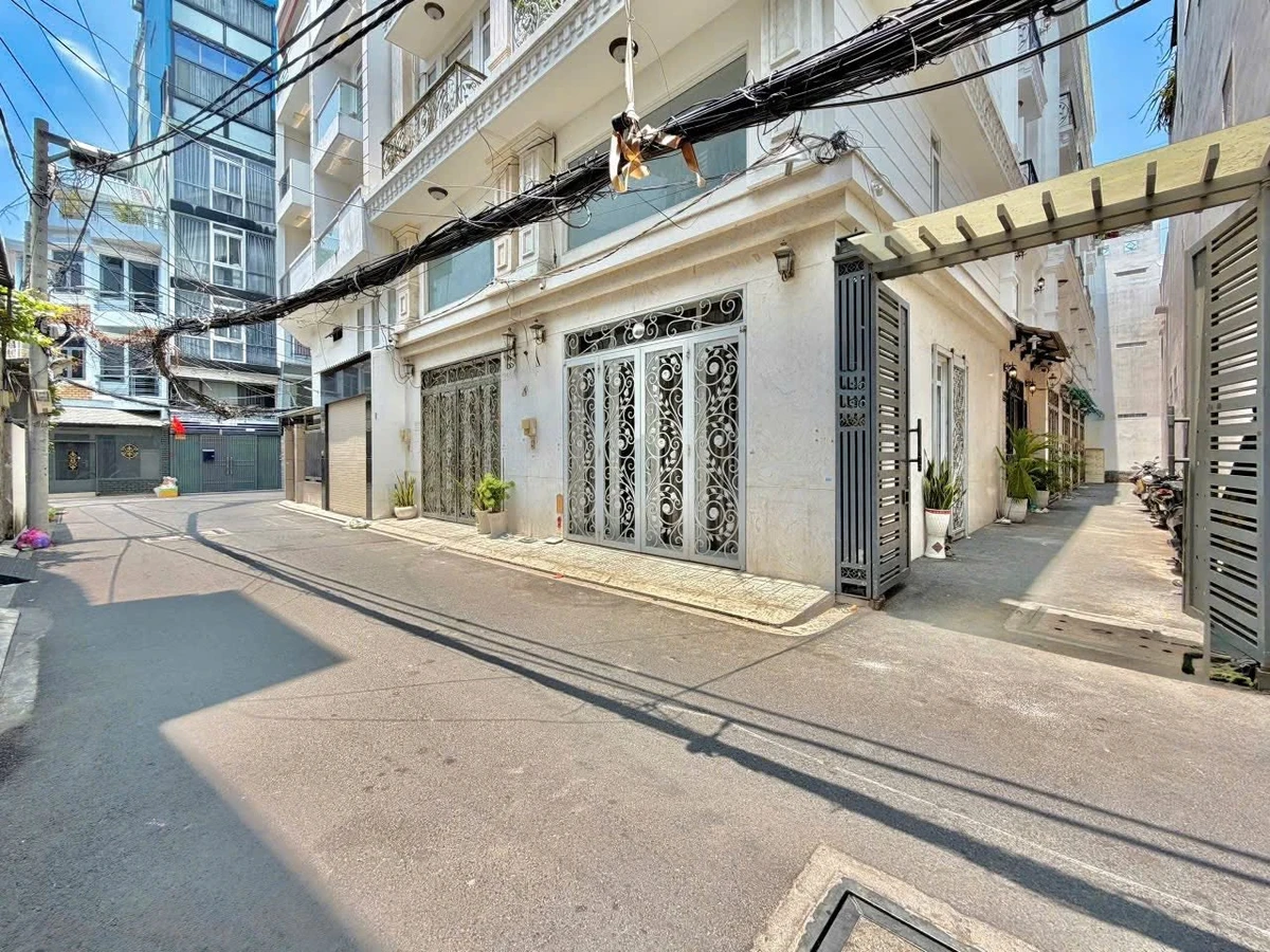 Bán nhà 4 tầng 3PN Hoàng Hoa Thám Quận 1 - 7.85 tỷ - Ảnh thu nhỏ 2