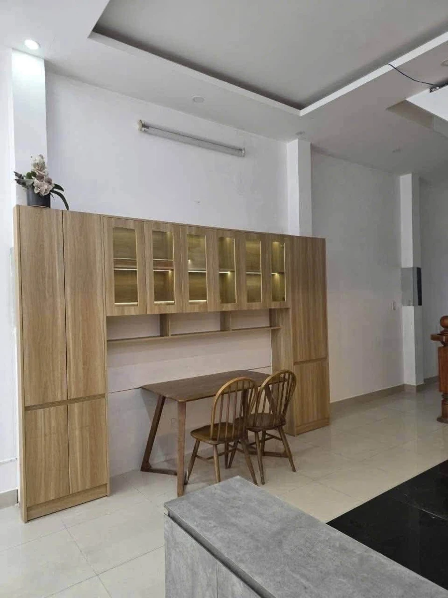 Bán nhà 2 tầng 74m² 3PN kiên cố Trần Huy Liệu Cẩm Lệ - Ảnh thu nhỏ 4