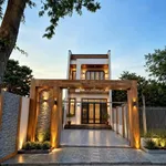Nhà lầu 4 phòng ngủ 132m² xã Long Hải, giá 5,2 tỷ - Ảnh thu nhỏ 1