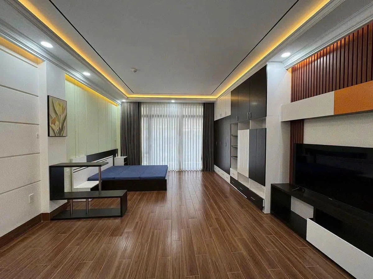 Bán nhà 4 tầng hẻm 81,6m² Phường 14 Quận 10 - Ảnh thu nhỏ 3