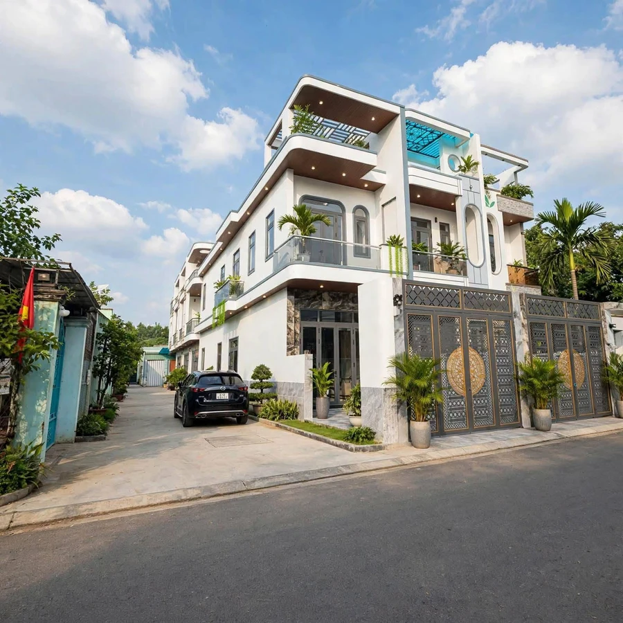 Bán nhà liền kề 61m² Tân Hạnh Biên Hòa 3 tỷ 090 - Ảnh 1