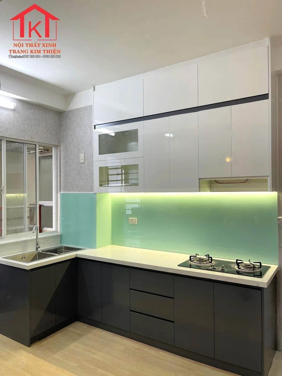 Bán căn hộ 2PN 69,3m² full nội thất tại CT4 Vĩnh Điềm Trung - Ảnh thu nhỏ 5