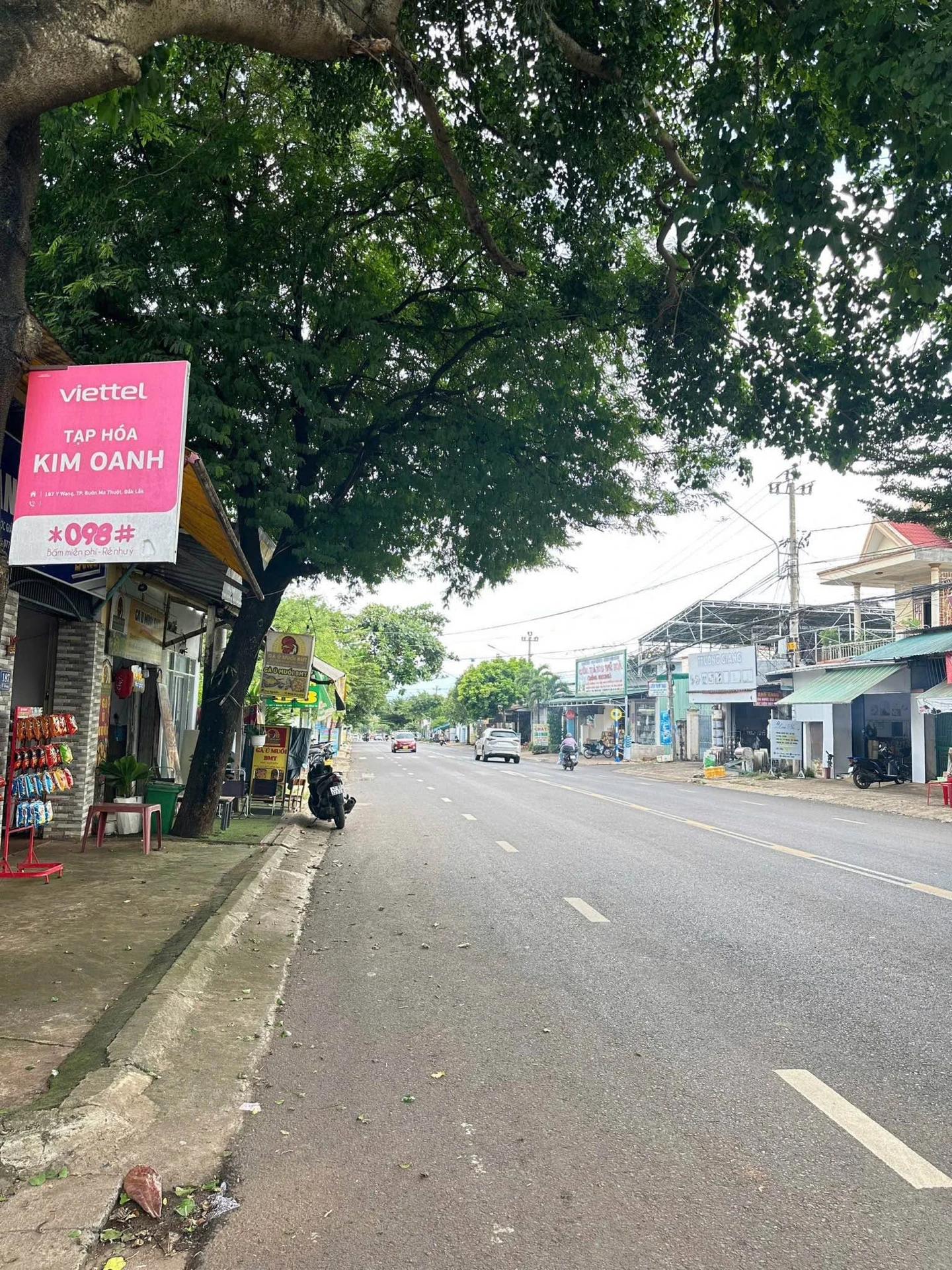 Bán đất hẻm 185 Ywang Phường Eakao gần ĐH Tây Nguyên 81.7m2 1,79 tỷ - Ảnh 1