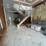 Nhà bán 3 tỷ 100 triệu Mỹ Hạnh, 125m2, 4 phòng ngủ - Ảnh thu nhỏ 3
