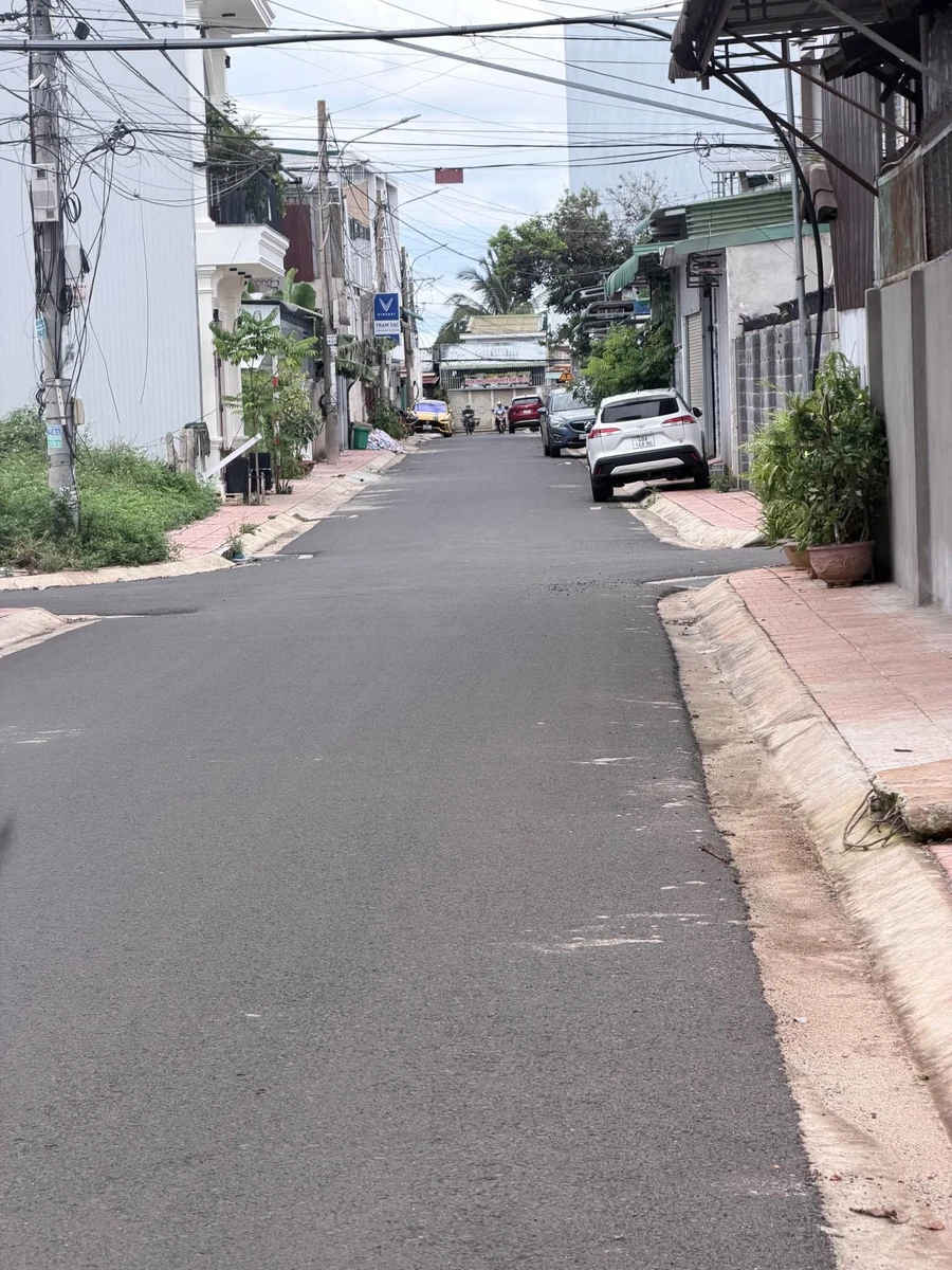 Bán đất mặt tiền hẻm 25 Mai Thị Lựu, 4,5x20m, Bình Tân - Ảnh thu nhỏ 2
