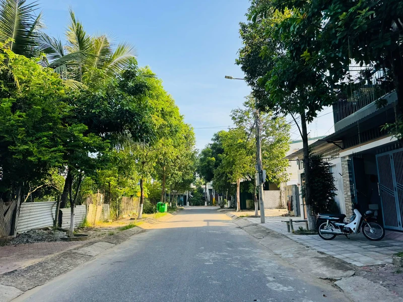 Bán đất mặt tiền Phạm Đường 100m2 Quảng Ngãi