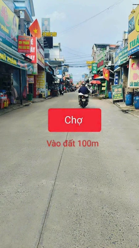Bán đất Tam Phước 100m² sổ riêng 1 tỷ 1