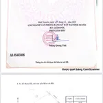 Bán lô đất đẹp xã Trung Mỹ, Bình Xuyên, gần khu công nghiệp Bá Thiện 99m2 MT 6,6m nở hậu giá 950tr - Ảnh thu nhỏ 6