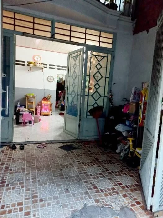 Bán nhà mặt tiền Lâm Văn Bền Q.7, 106m², 6 tỷ - Ảnh thu nhỏ 2