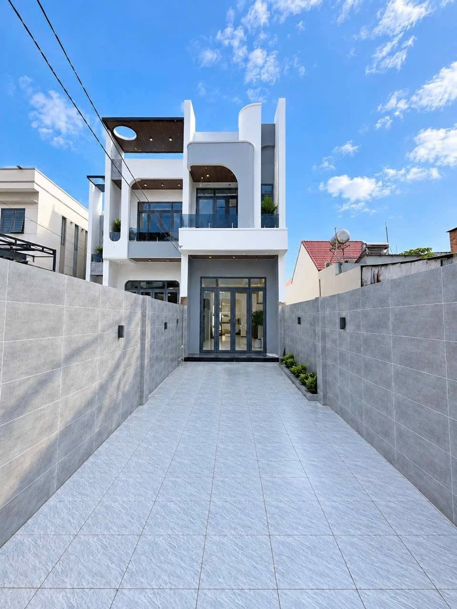 Bán nhà phố 132m² 4 phòng ngủ Tân Phong Đồng Nai 4,15-4,35 tỷ - Ảnh thu nhỏ 2
