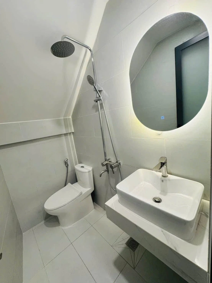 Bán nhà 2PN Tân Phú Quận 7, 32.5m² 4 tỷ 580 - Ảnh thu nhỏ 3