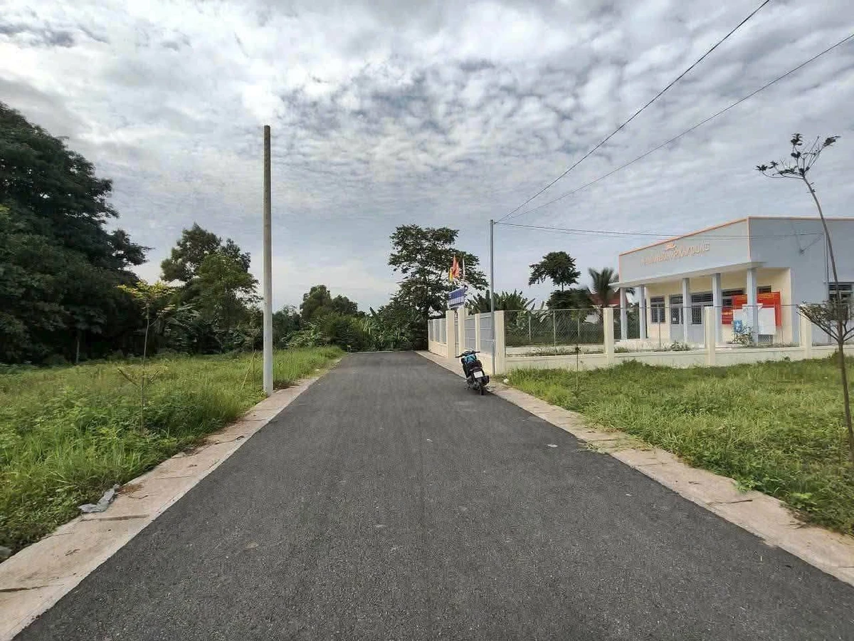 Bán đất xã Giang Điền Trảng Bom 100m² 1 tỷ - Ảnh thu nhỏ 2