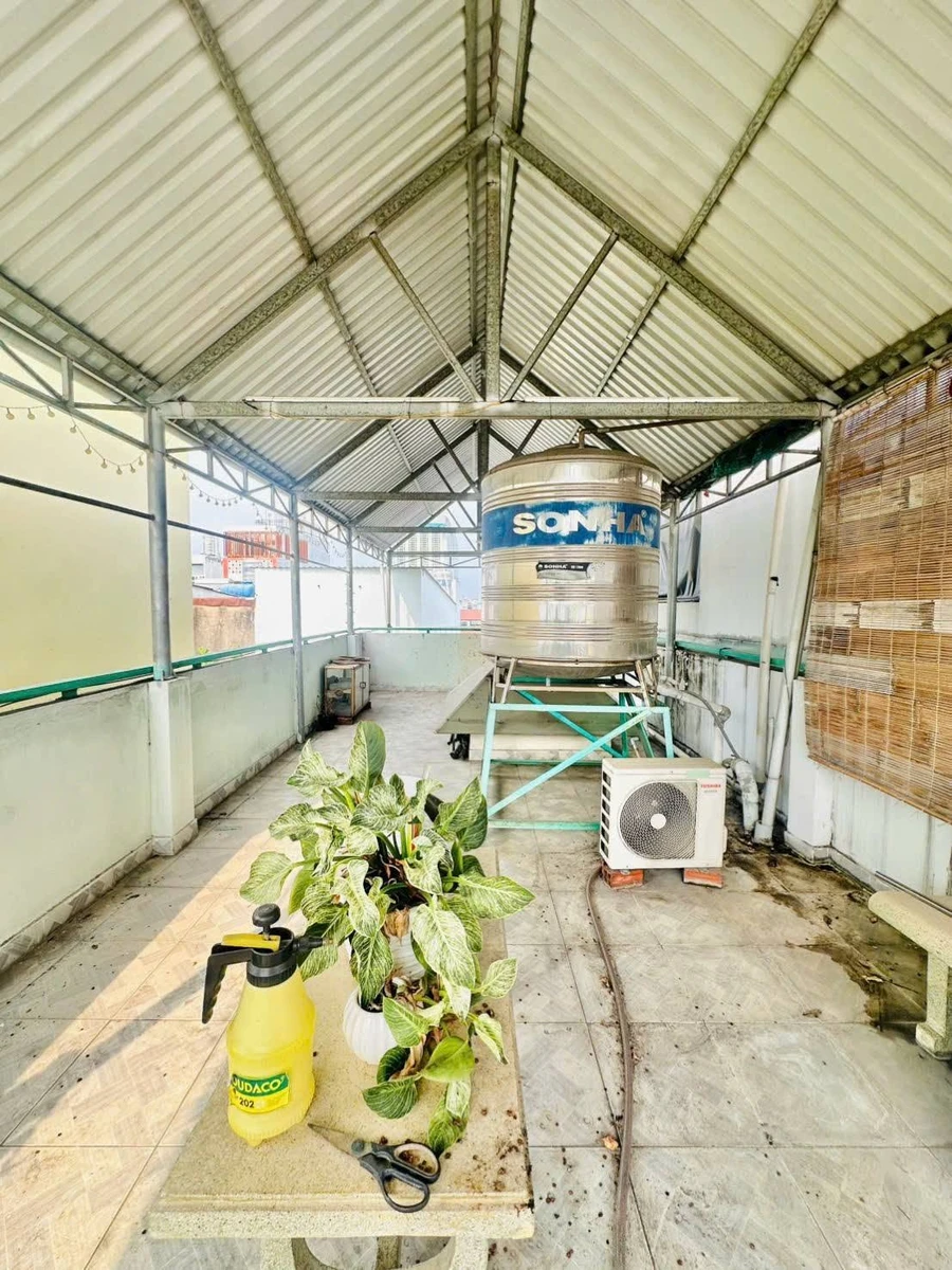 Bán nhà 4 tầng 56m² 4PN Quận 11 gần Đầm Sen - Ảnh thu nhỏ 5