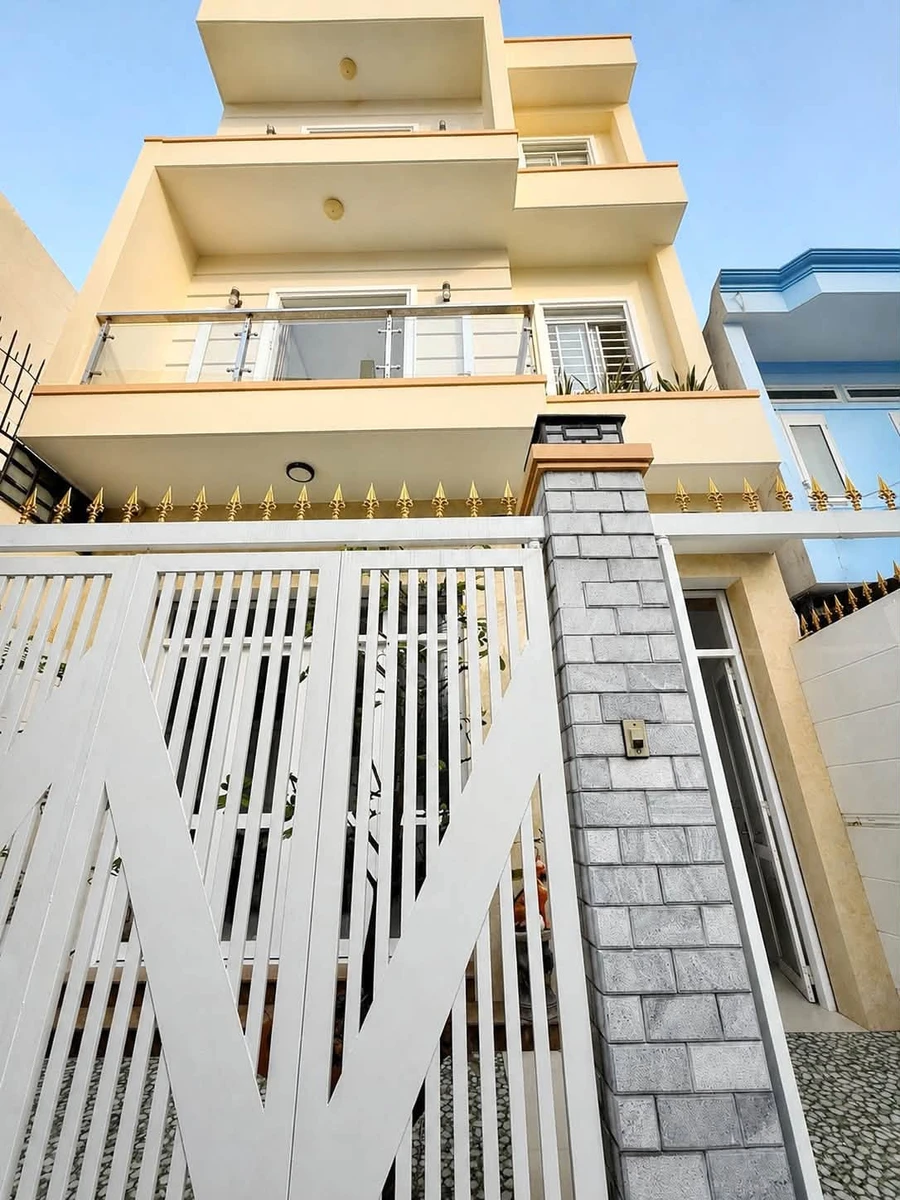 Bán nhà phố 5PN 78m² Quang Trung Gò Vấp 8 tỷ - Ảnh 1
