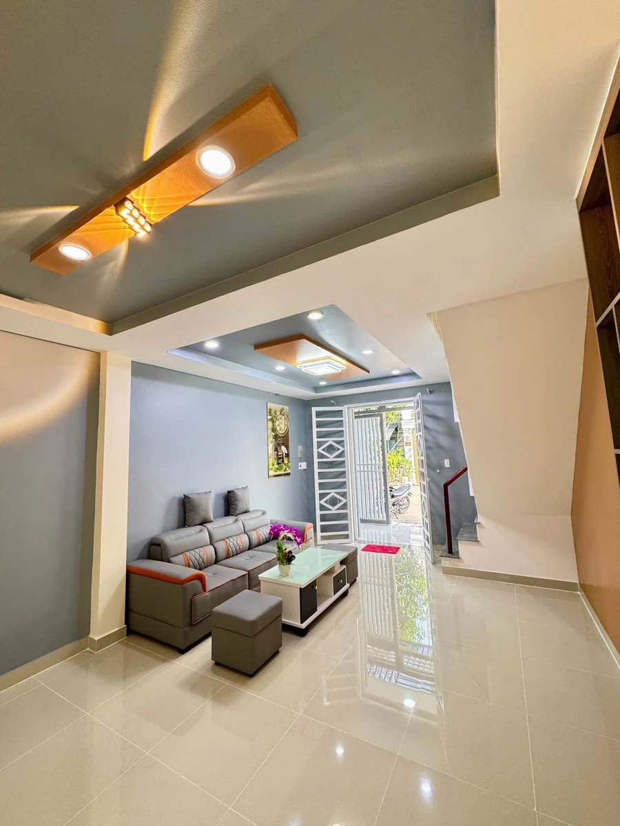 Bán nhà kiên cố Cát Tường Phú Sinh 82m² 1 tỷ 750 triệu - Ảnh thu nhỏ 2