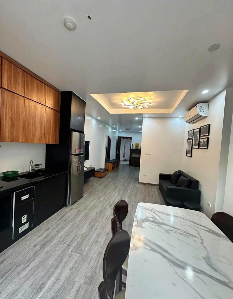 Bán căn hộ 2 PN 64m² Trần Hưng Đạo Quận 1 - Ảnh thu nhỏ 2