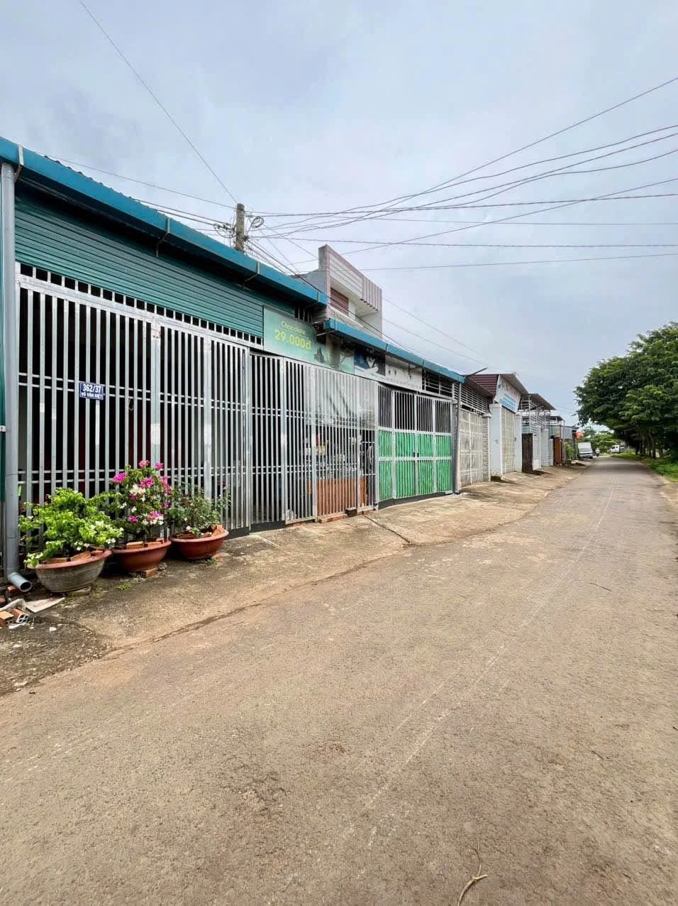 Bán 2 lô đất Võ Văn Kiệt, Nhà Bè, gần chợ Duy Hoà - Ảnh 1